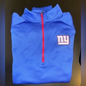 Nike Dri-fit Half zip pullover